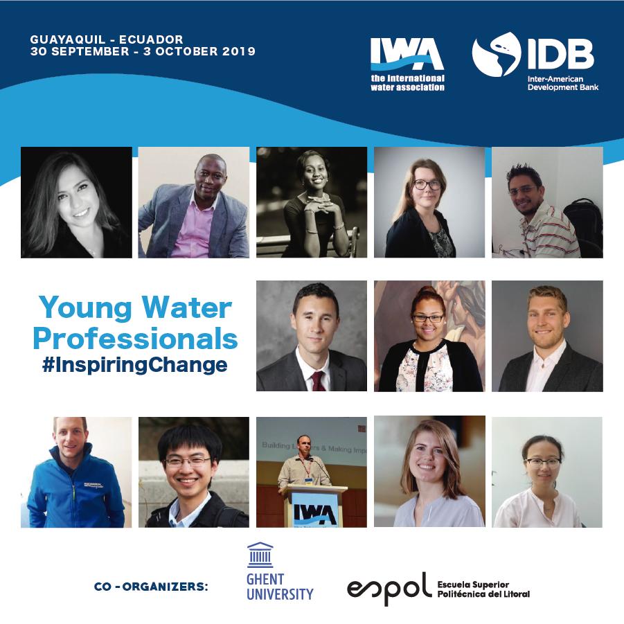 Centro de Agua y Desarrollo Sustentable (@cads_espol) on Twitter photo We would like 2 invite all young, inspiring water professionals to join us at the IWA-IDB #InnovationConference: #Agriculture #Cities & #Industry. This is an amazing opportunity to #Empower future #WaterLeaders info: aridobra@espol.edu.ec WE ARE LOOKING FOR YOU💦 We would like 2 invite all young, inspiring water professionals to join us at the IWA-IDB #InnovationConference: #Agriculture #Cities & #Industry. This is an amazing opportunity to #Empower future #WaterLeaders info: aridobra@espol.edu.ec WE ARE LOOKING FOR YOU💦