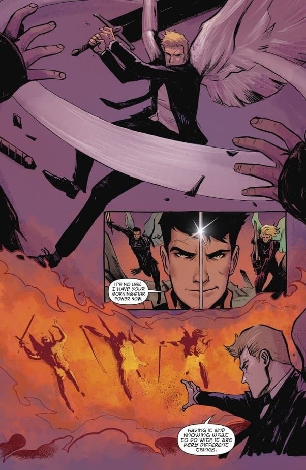 Lucifer Morningstar on Twitter: Lucifer Morningstar on Twitter: