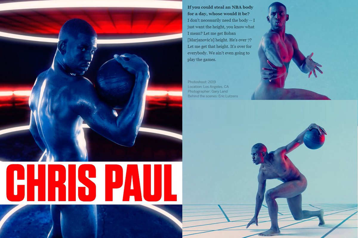 Chris Paul Crossover | TikTok, image size:1200x800