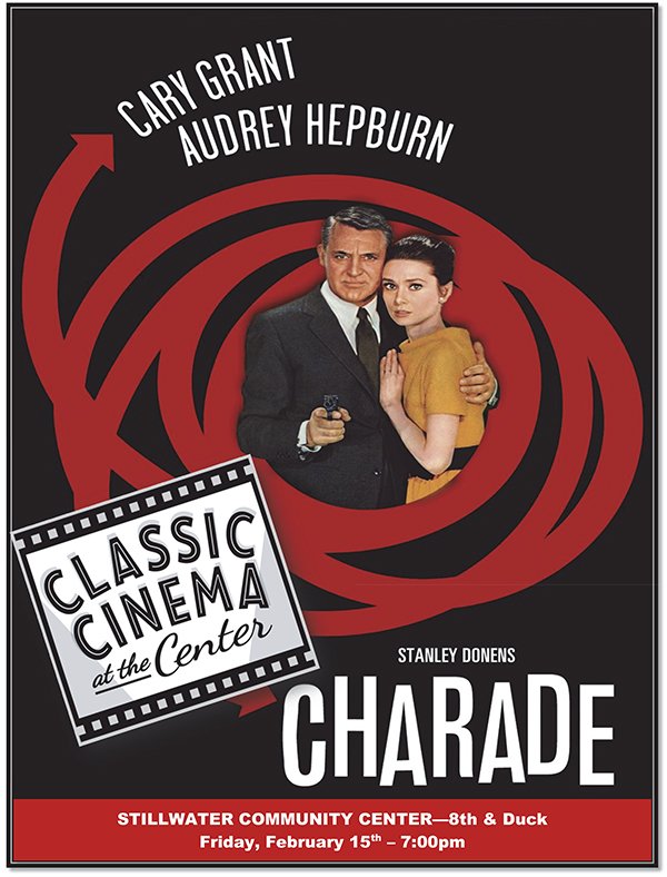 Classic Cinema at the Center featuring "The Third Man" - mailchi.mp/7ae5f07562d0/c…