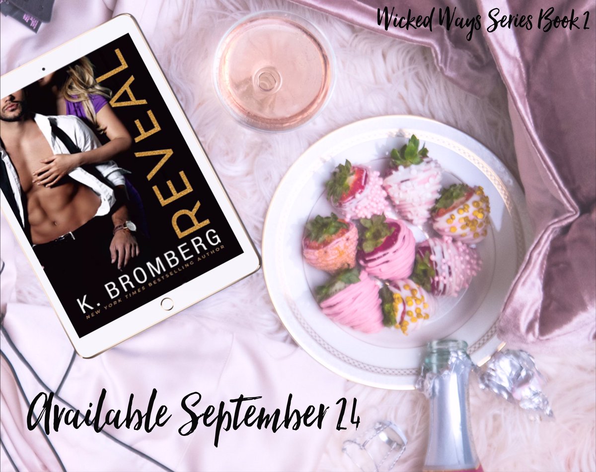 Chriss1248's tweet photo. All the intrigue and mystery of Resist will be Revealed in twenty days. Are you ready for more Ryker and Vaughn? @KBrombergDriven
#DeliciouslyDelicious #ResistRykerReveal #SinfullySexy #WickedWays #KindleUnlimited
Available to preorder: https://t.co/R8szuz1ZmU https://t.co/jXdbznERQl