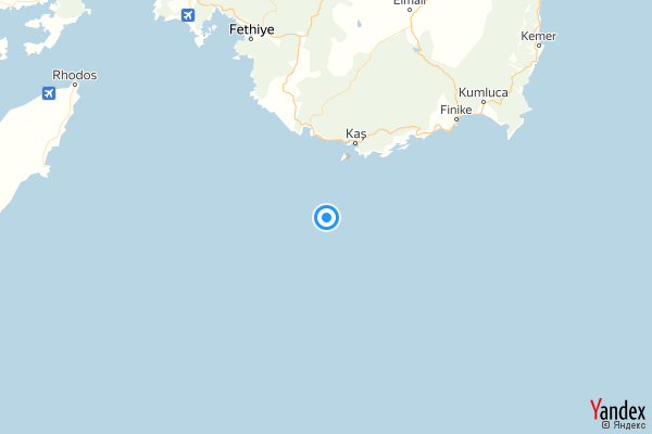 Deprem : AKDENIZ bölgesinde saat 12:52 civarında 2.4 büyüklüğünde deprem olmuştur. kandillideprem.com/2019-AKDENIZ%2…
