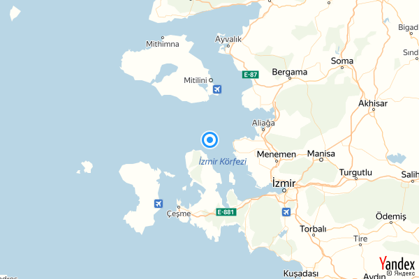 Deprem : EGE DENIZI bölgesinde saat 5:21 civarında 2.8 büyüklüğünde deprem olmuştur. kandillideprem.com/2019-EGE%20DEN…