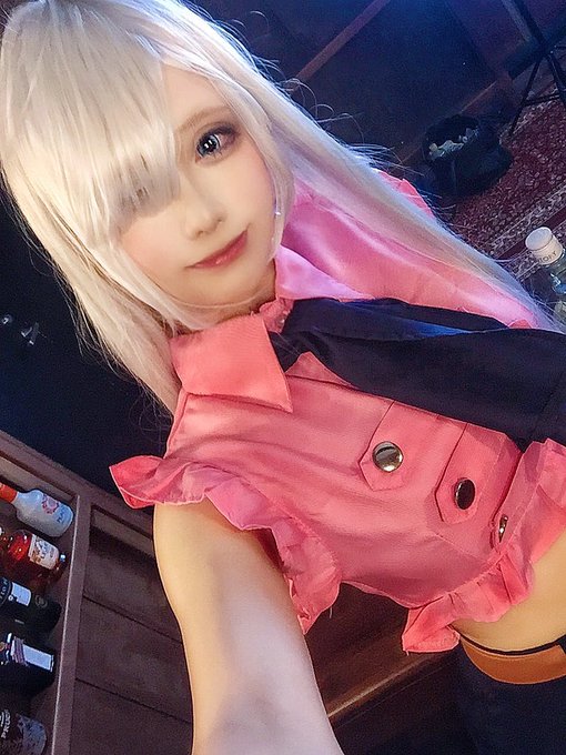 Twitterのコスプレ画像25