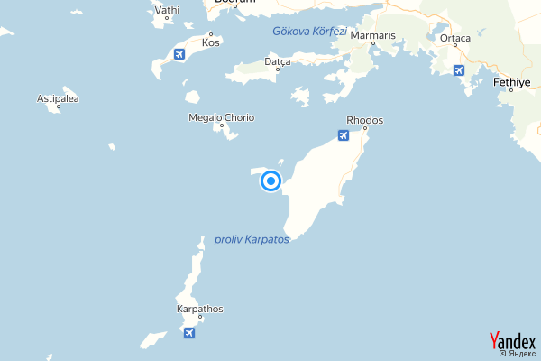 Deprem : AKDENIZ bölgesinde saat 5:31 civarında 2.4 büyüklüğünde deprem olmuştur. kandillideprem.com/2019-AKDENIZ%2…