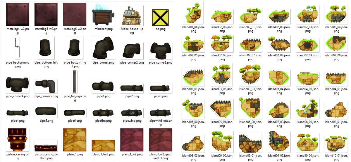 Excalisoft's tweet image. Over the coming months we'd like to give you an impression of the production process. Today we kick off this 'dev diaries'  series with a short discussion of our art pipeline.

As you have no-doubt seen, we put effort into making Pilot Perils look great.