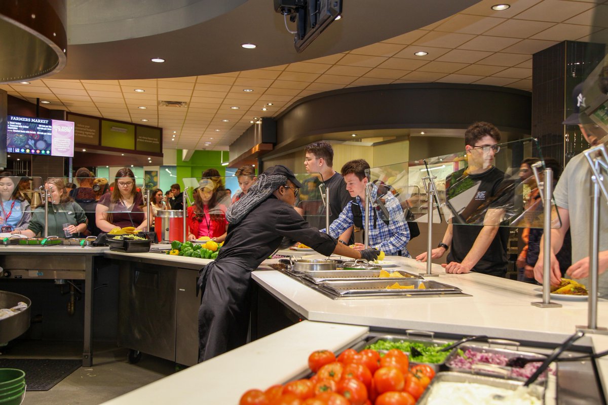 Carletonu Dining On Twitter It S The First Day Of Classes From Everybody At Dining Services We Wish Every Raven A Successful And Well Fed Semester Ahead Carleton U Welovefood Diningservices Firstdayofschool