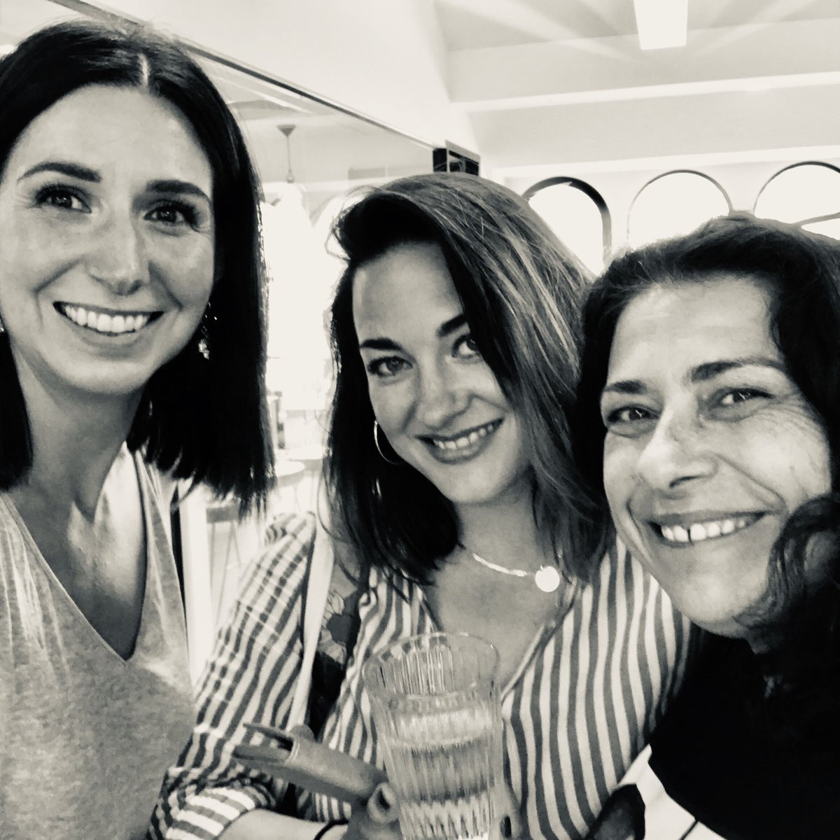 StandardIssueUK's tweet photo. We talk stereotyping, gentrification and Essex Girls with the brilliant @sadiehasler in this week's podcast, as her new play #StilettoBeach opens at @QueensTheatreH. Get it in your ears. https://t.co/0AXTRlNw6d https://t.co/k48QVu5as0