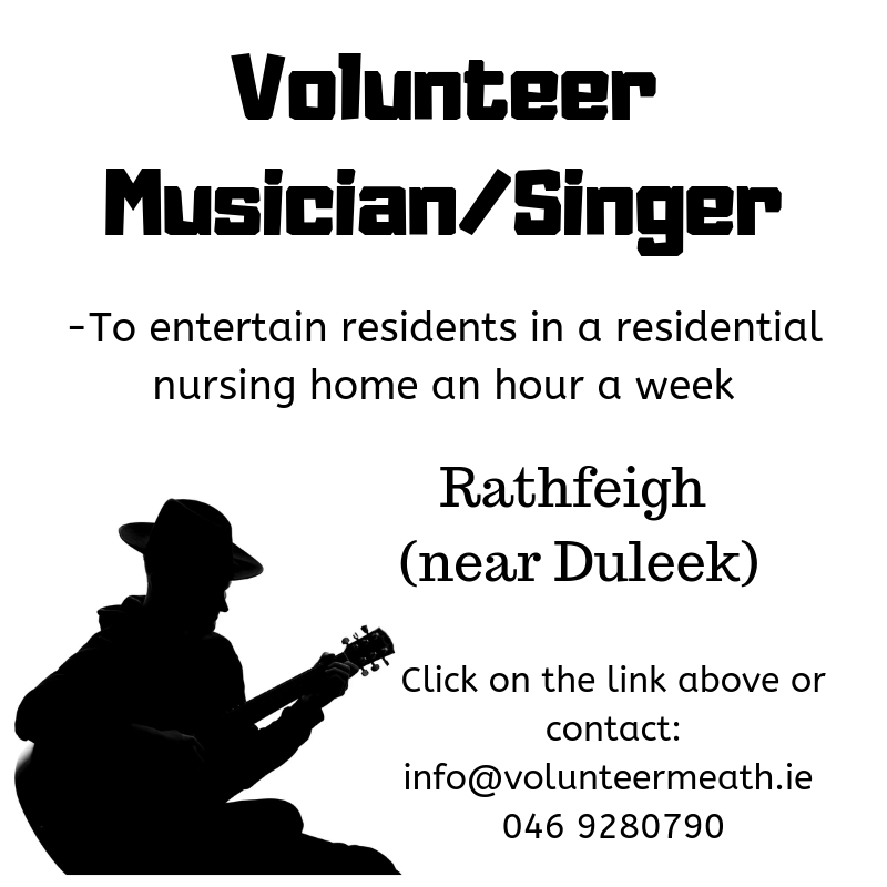 Volunteer Meath tweet media