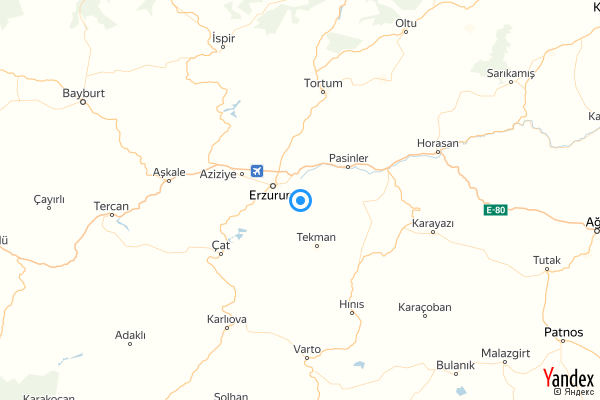 ERZURUM Depremi : CAMLICA-PASINLER (ERZURUM) bölgesinde saat 0:51 civarında 1.5 büyüklüğünde deprem olmuştur. kandillideprem.com/2019-CAMLICA-P…