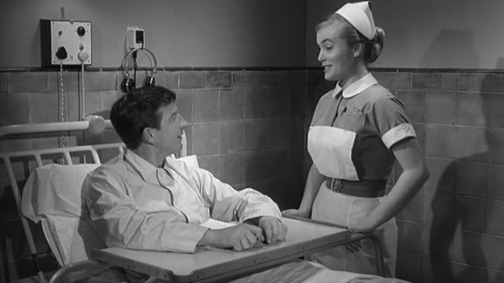 Gym tongue nurse vintage