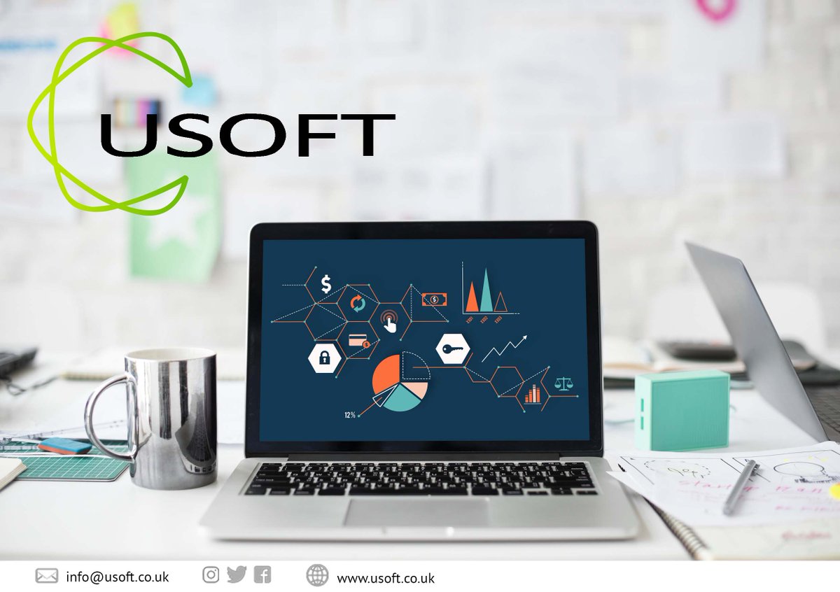 USOFTSOLUTION's tweet photo. Usoft is delivering bespoke and functional IT solutions to help sustain the healthy growth of your business, we provide ongoing support and rapid responses in tune with the current market. 
#UsoftsolutionsLtd #bespokesoftware #ITbusinesssolution #HajjUmrahsoftwares https://t.co/Ge6YSKTLtF