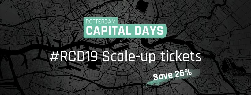 Save 26% when buying these package tickets for Scaleups!
You will get access to the innovation ecosystem and the world of capital to connect with investors and other talents. This will be a perfect chance for you to develop your business! Read more > buff.ly/30Q5hyp