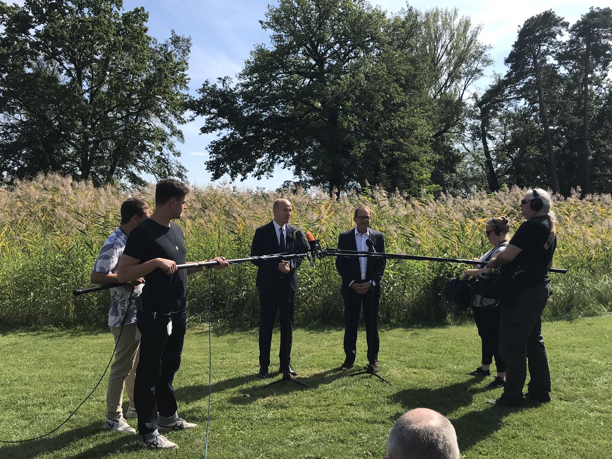 „Klima ist Unionsthema. In den Zielen sind wir uns alle einig. Wir müssen jetzt sehen, wie wir vernünftig dorthin kommen.“ <a href="/rbrinkhaus/">Ralph Brinkhaus</a>