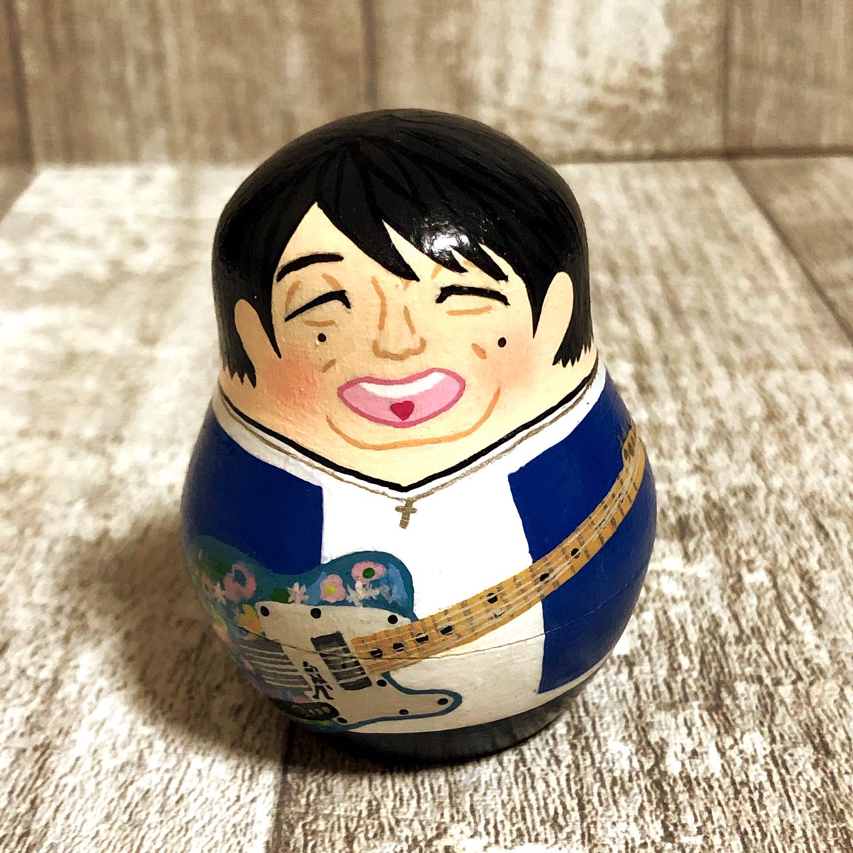 ミスチルjenさん