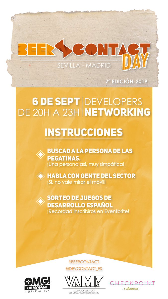 DevContact - Next: #CofradeJam26 27 de Marzo tweet media