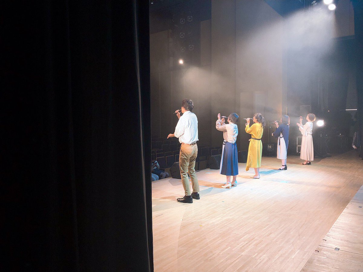 aoshigure_ms's tweet photo. 【Musik Spiel 夏ライブ 2019 『#』】

終演いたしました。
このような大きな舞台に立つことができたこと、心から感謝の気持ちでいっぱいです。
これからも5人で前を向いて進んでいきます🌱
応援のほど宜しくお願い致します。

🌼Special Thanks🌼 @nosam03 https://t.co/F69LTQC0LN