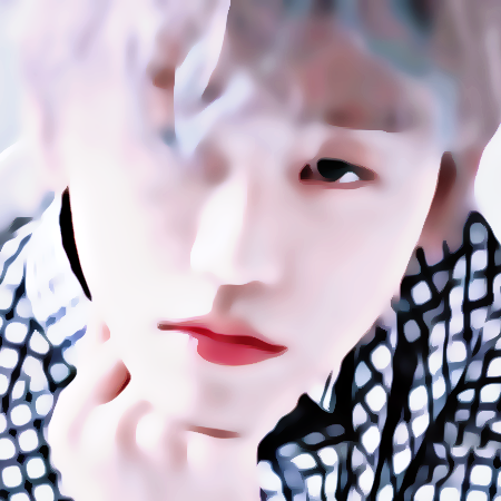 babe ㅡ blue @la tweet media