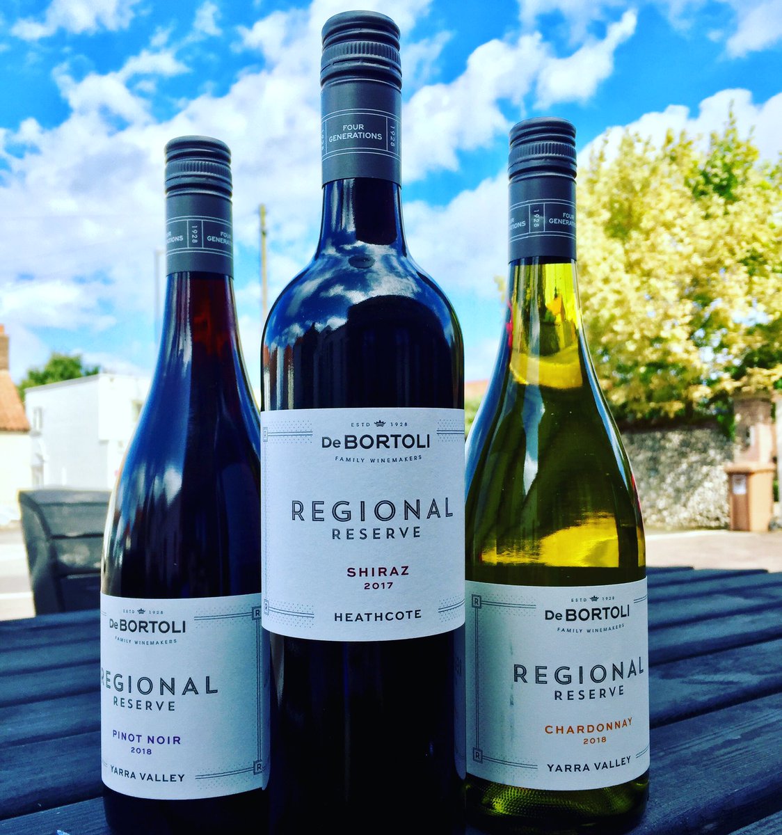 We have a new wine range!!🥳🥂 the De Bortoli Regional wines are a big hit with all the team here in the @adnamsholtstore and so we have decided to add them to our well known Holt favourites 🏆 come and have a taste!! 🍷😁 

#wine #holtfavourites #Hughsfaves #redwine #whitewine