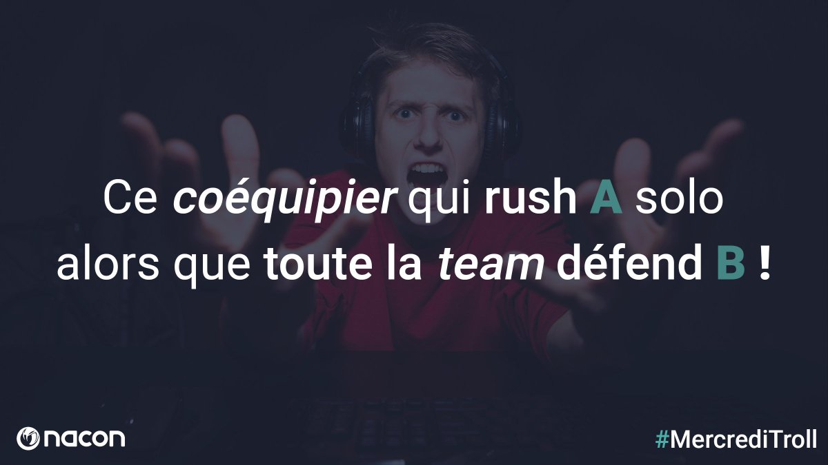 Nacon France tweet media