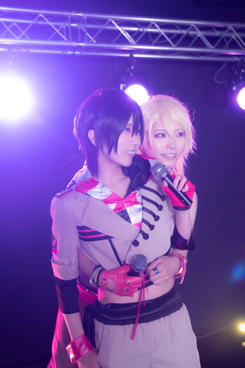 Twoucan Bプロ4周年 の注目ツイート コスプレ