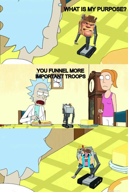 Clash Of Clans On Twitter Just Let Him Be Free To Do Funnel Things U Deathhopper Https T Co Fw99ktpoqm