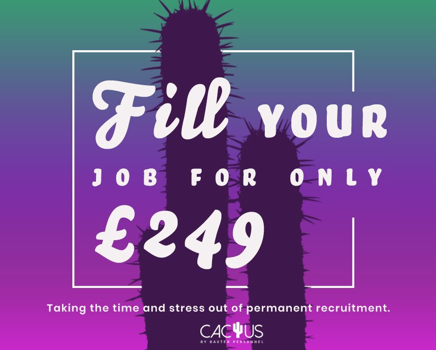 cactusbaxter's tweet photo. Still looking for your next employee to join your team quickly and cost effectively?

Let Cactus do it for you

https://t.co/KUceiHMZdk https://t.co/tAByM1Btem