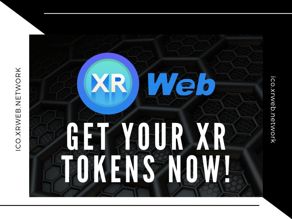 jansetlidya's tweet image. XR Web şu an hala token satışında! 💥🔥💥

Bu bağlantıya göz atın: ico.xrweb.network ve bugün XR tokenlerinizi bonus ile satın alın!

#XRWeb #XR #XRToken #artırılmışgerçeklik #ICO #tokensatışı #kripto #kriptopara #blokzincir #blokzincirprojesi #blokzincirplatformu