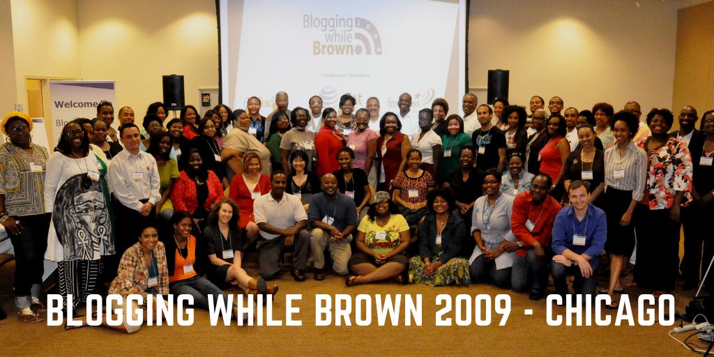 Blogging While Brown tweet media