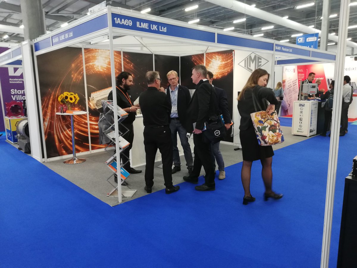 ILME UK Ltd. tweet media