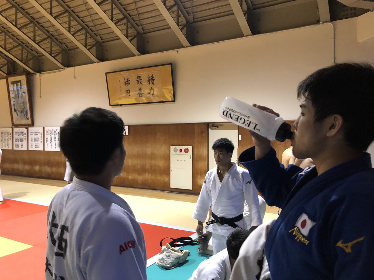 明治大学体育会柔道部 Meiji Judo Twitter