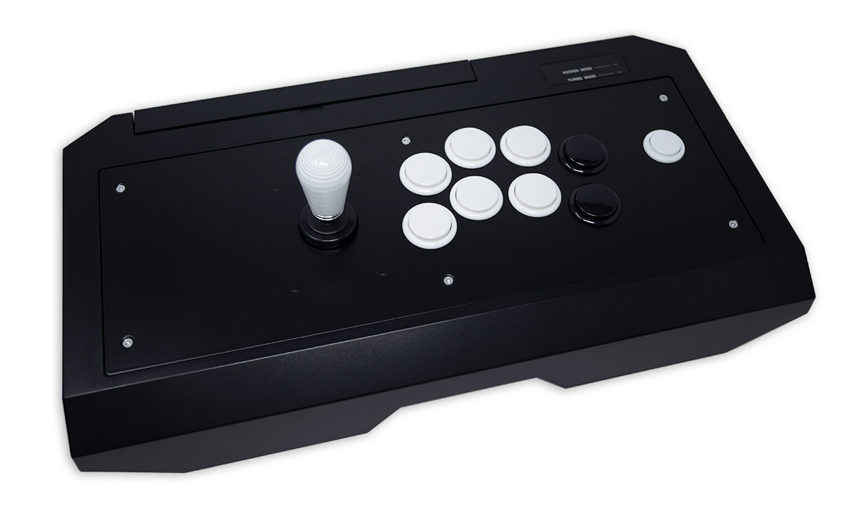JasensCustoms's tweet photo. Converting your #Hori #RAP4 to use a Korean full collar lever doesn't require a drill and damaging your case. Just one of our sweet panels! In stock ships within 24 hours! https://t.co/tC08TdQpNt https://t.co/rym02kTcs5