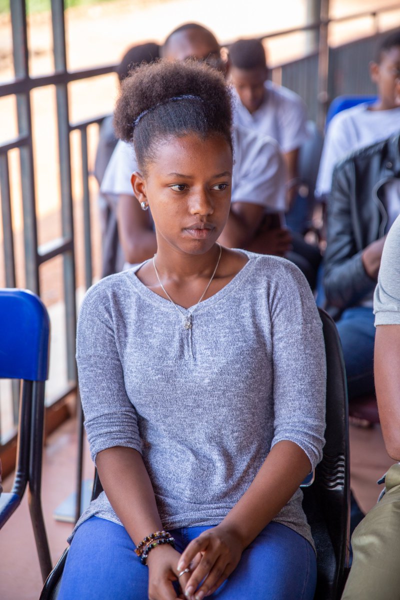 mugabo_robert's tweet photo. The fact that most of the #youth today are trying to be like others but don't ignore the potential in you, give it your best, be the person of value and better know yourself than anyone else. 2/2  #CTP2019 https://t.co/V3MSs6ZFiG
