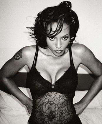 Happy birthday Nona Gaye.  