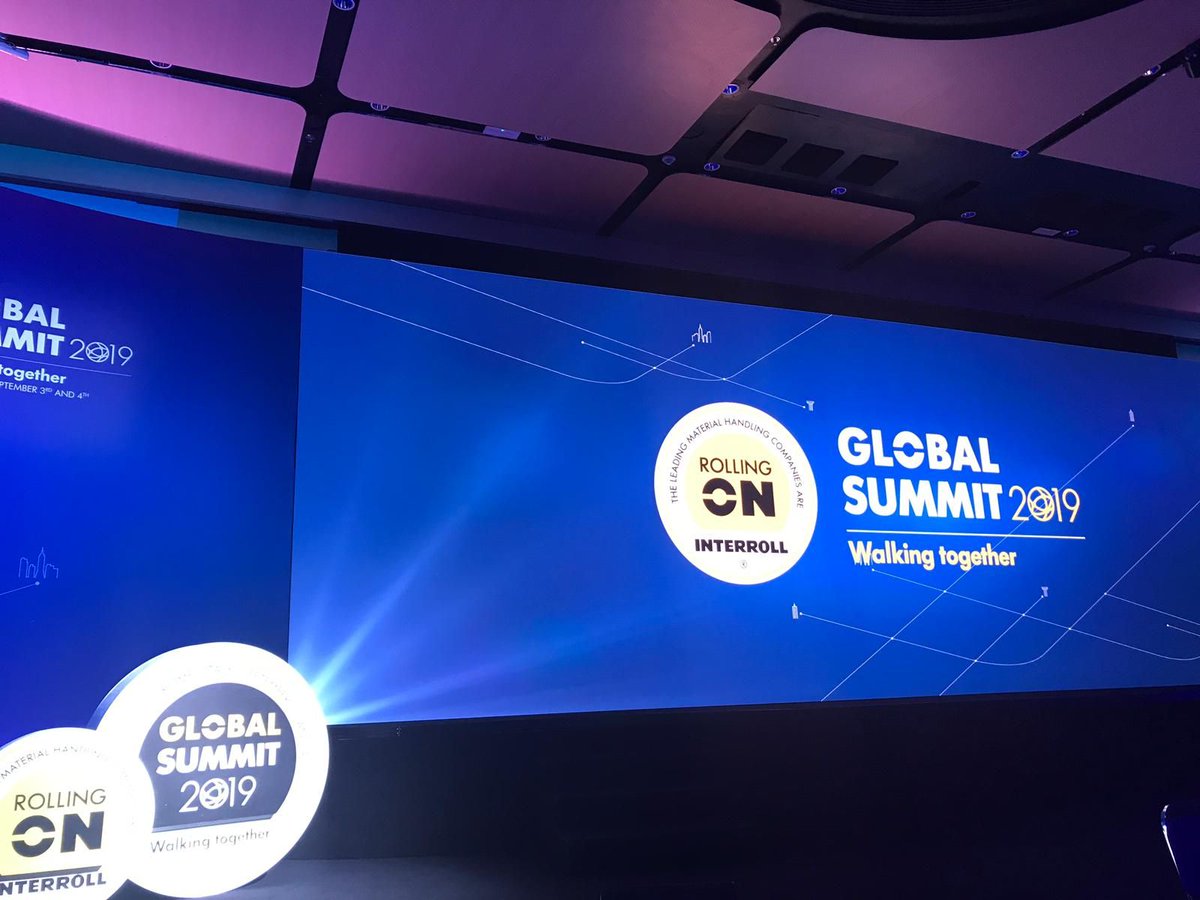 shivvyjervis's tweet image. On stage in 5 minutes exploring leadership, tech, and talent. See you all there! #RollingOnInterroll #WalkingTogether #ROIGlobalSummit

Fyi @InterrollLtd @InterrollGroup