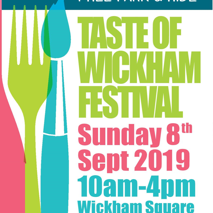 We have a very busy weekend coming up - on Saturday we will be at <a href="/AlresfordShow/">Alresford Show</a> and Sunday at The Taste Of Wickham Food Festival in The Square at Wickham. Lots of Award winning Sparkling Chalkdown to try and buy! 🦋🥂🍏
