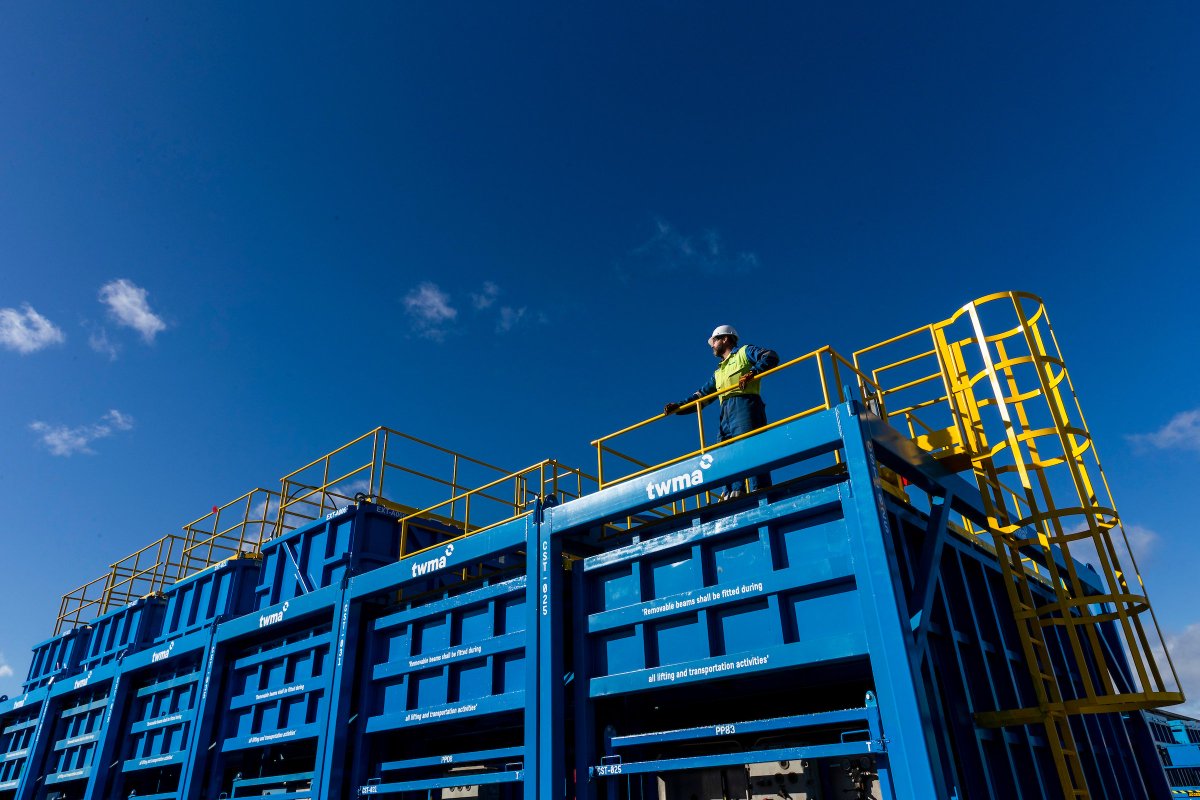 WorldOil's tweet photo. TWMA sees North Sea operators shift to onsite drilling waste recycling. Learn more - https://t.co/MuoizhNGnN

@TWMA_LTD #offshor #NorthSea #drilling #oil #oilandgasnews https://t.co/JvHRLKof4F
