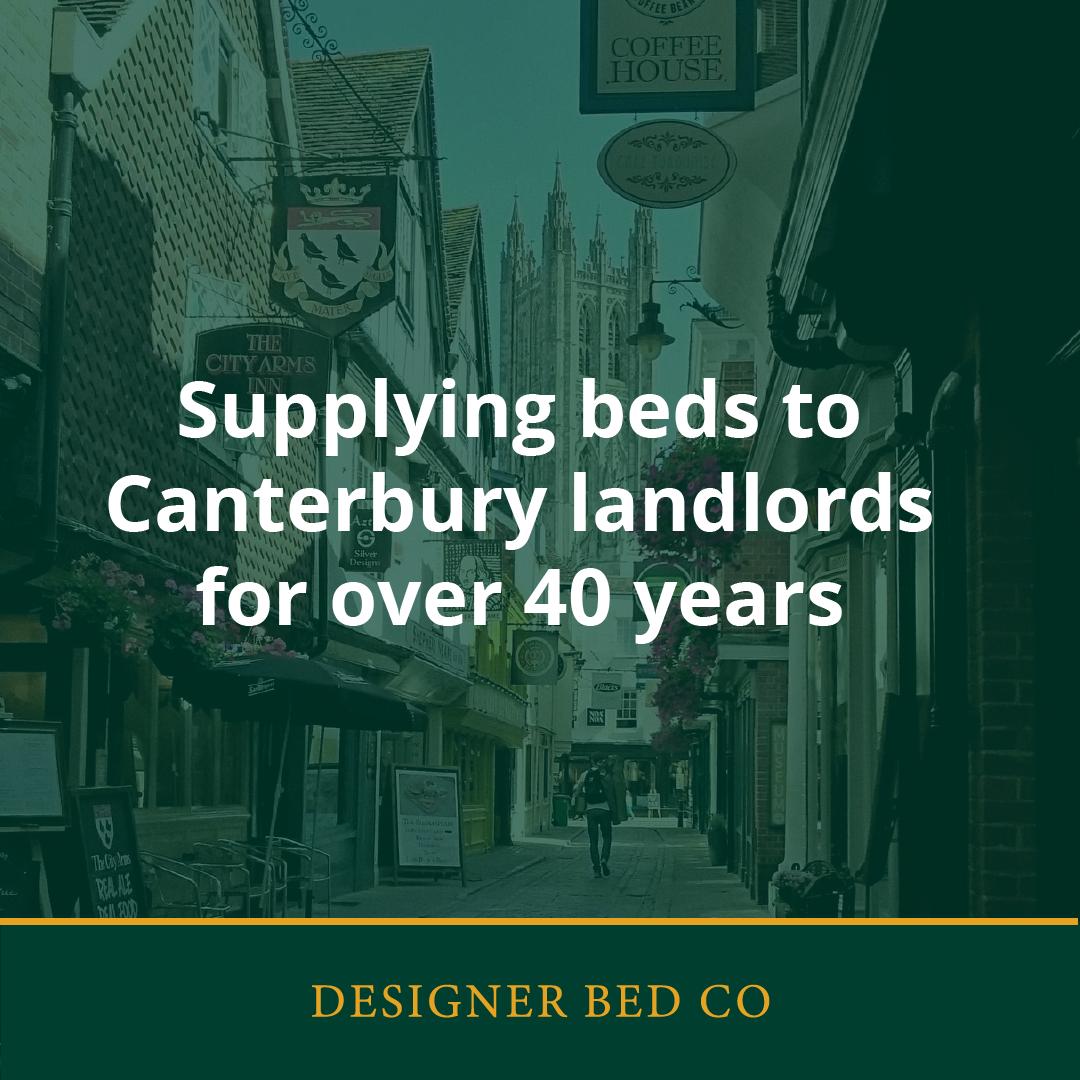 DesignerBedCo's tweet photo. If you’re a landlord in Canterbury, we offer quality divan beds for the lettings market with orthopedic mattresses and a choice of underbed storage arrangements. For more info pop in store or give us a call on 01227 479446 to speak to our helpful sales assistants. https://t.co/UvBy2WzwqH