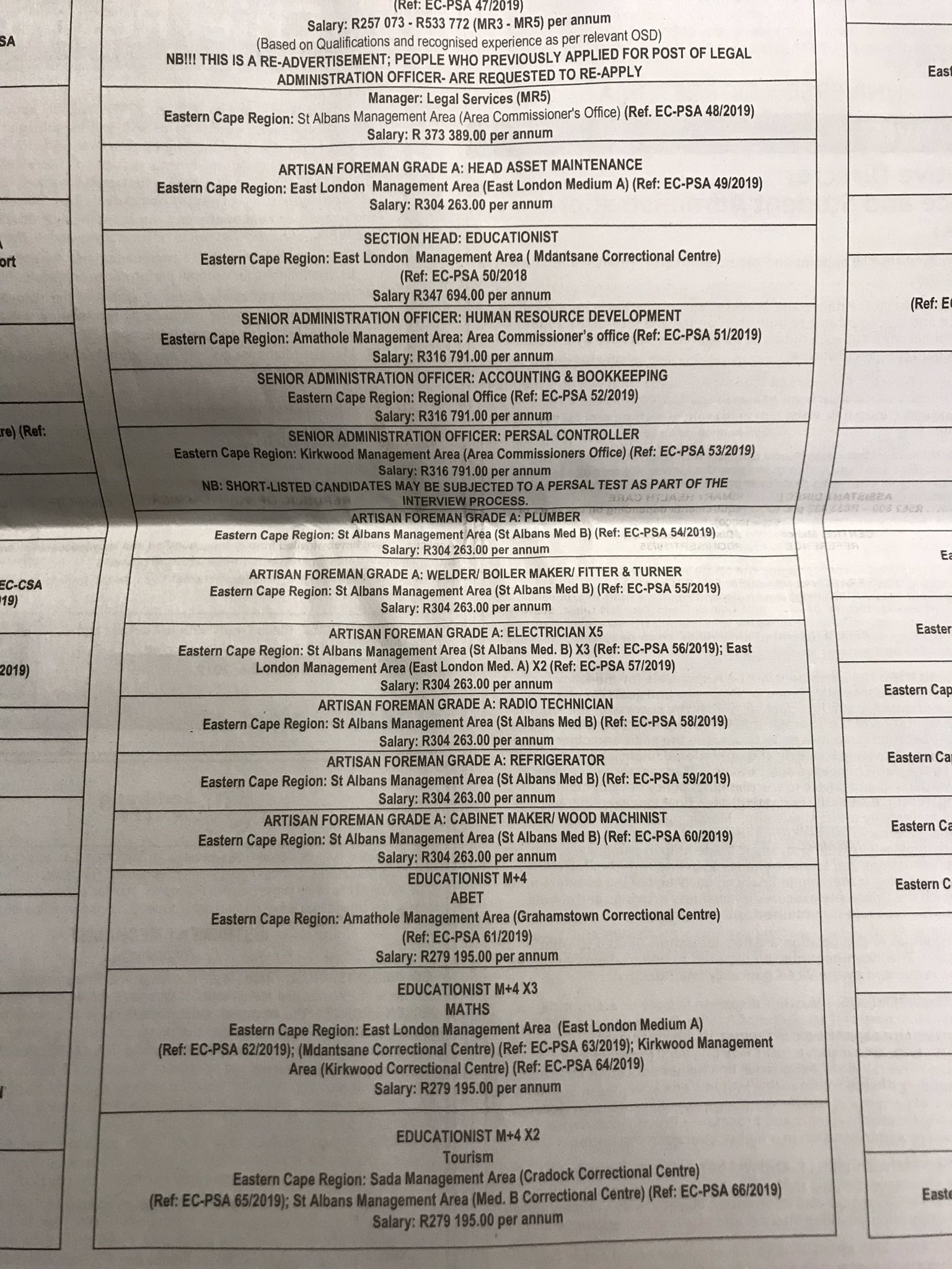 Middendorpout On Twitter Directorate Technical Services Jobseekerswednesday Https T Co Fd1mveg4it Twitter