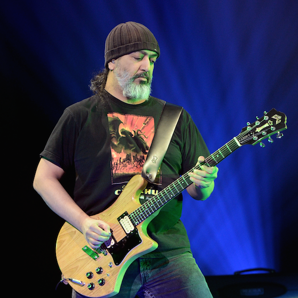 Happy Birthday Kim Thayil!!    