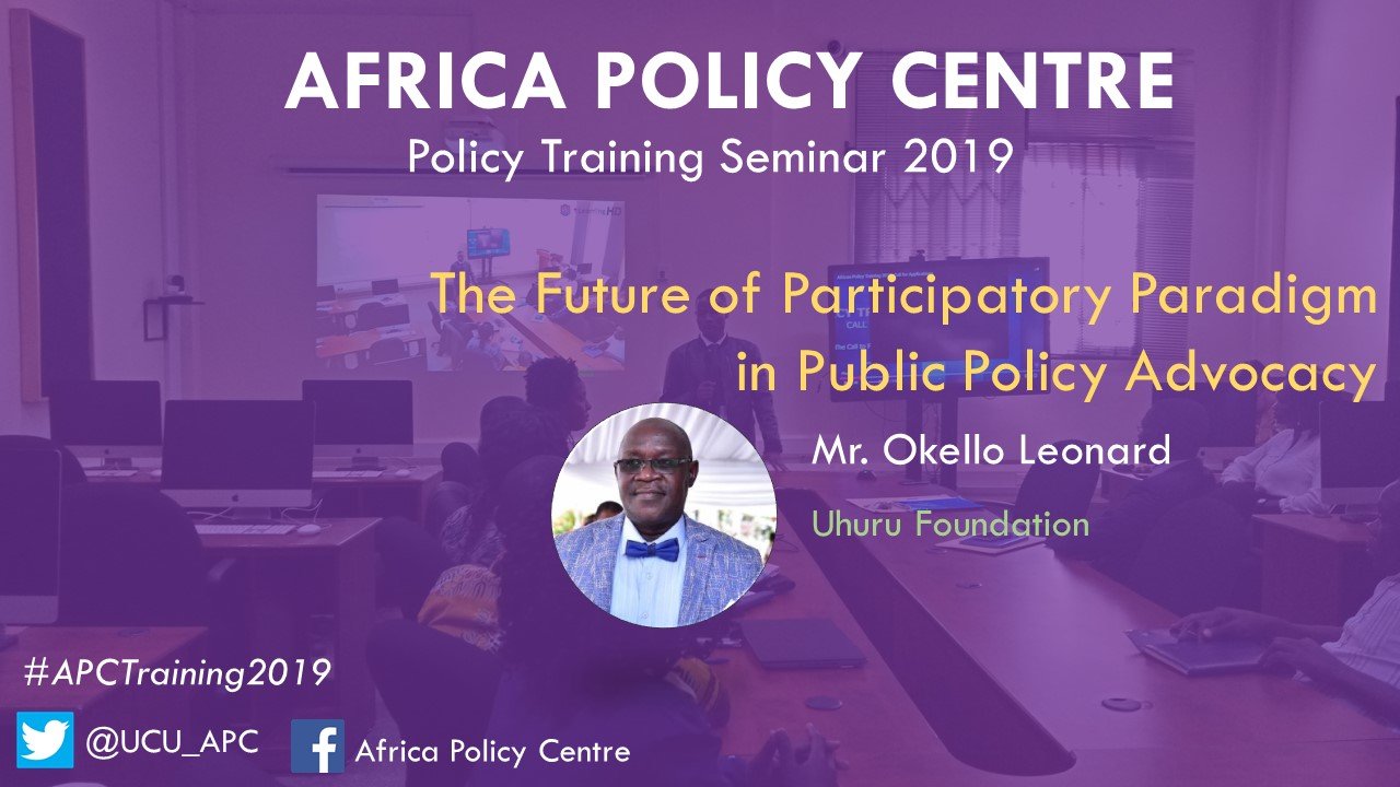 Wasswa Nsolonsajja Kibuuka YAM on Twitter "Starting my final year at