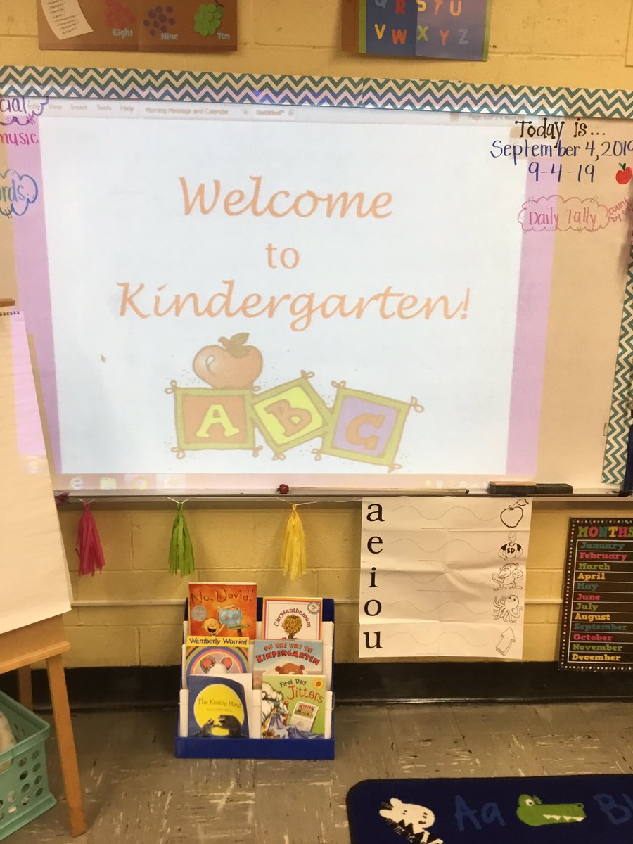 Excited and ready for a new year here in A1! ✏️📚❤️<a href="/CubsKp24/">Kennedy Park School #24</a>