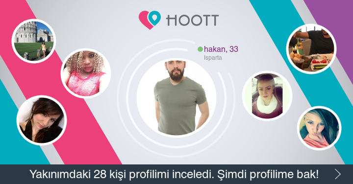 #HOOTTapp Çevrendeki yeni kişilerle tanış ve sohbet et! HOOTT ile Eğlen! goo.gl/jPUaB0
