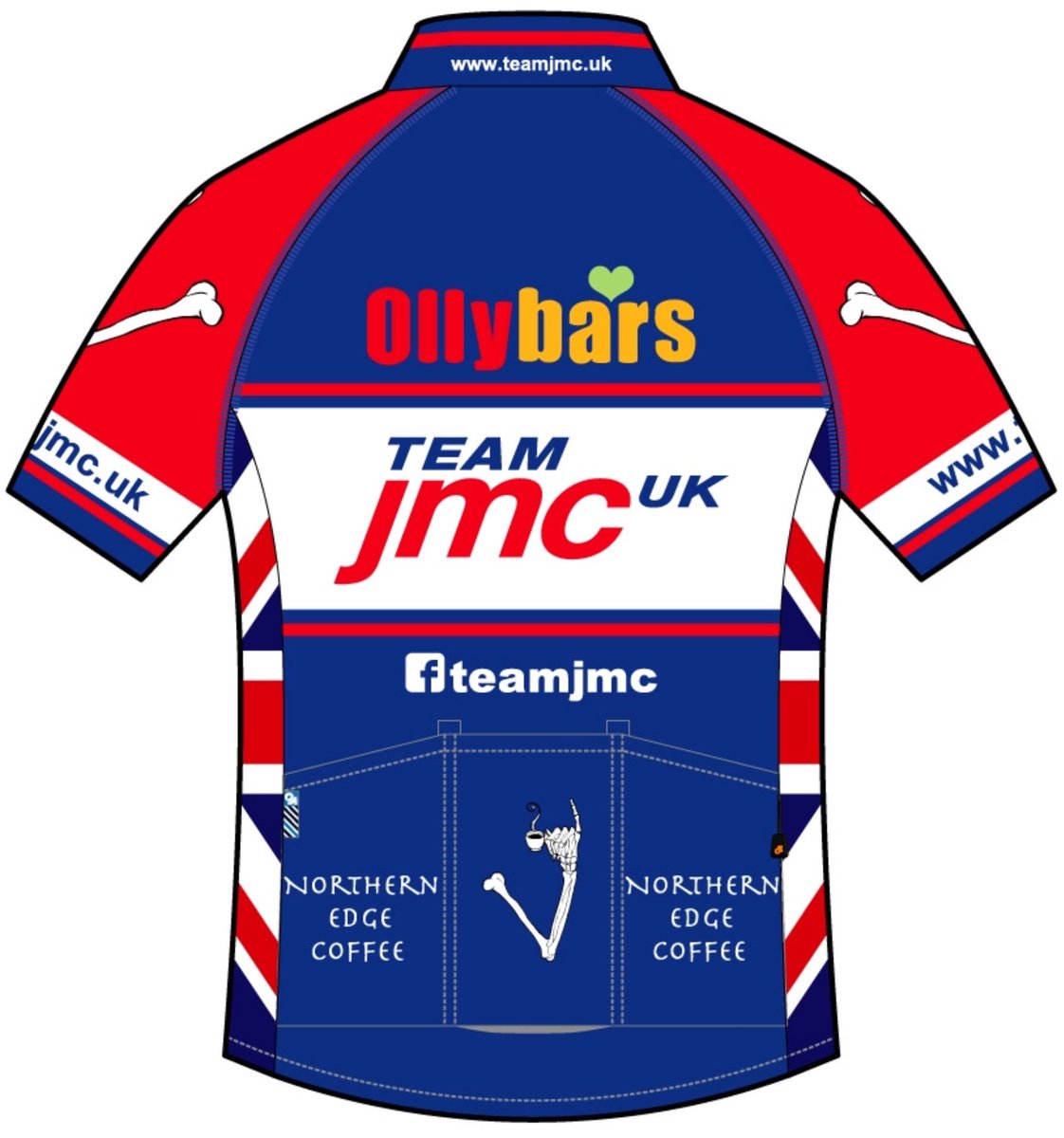 New race jersey on its way for David Gobby ahead of the UK 24hr Championships at Fort William in October.  Huge thanks to his supporters and sponsors.  

<a href="/ollybars/">olly</a>, Northern Edge Coffee and Ma Baker.
