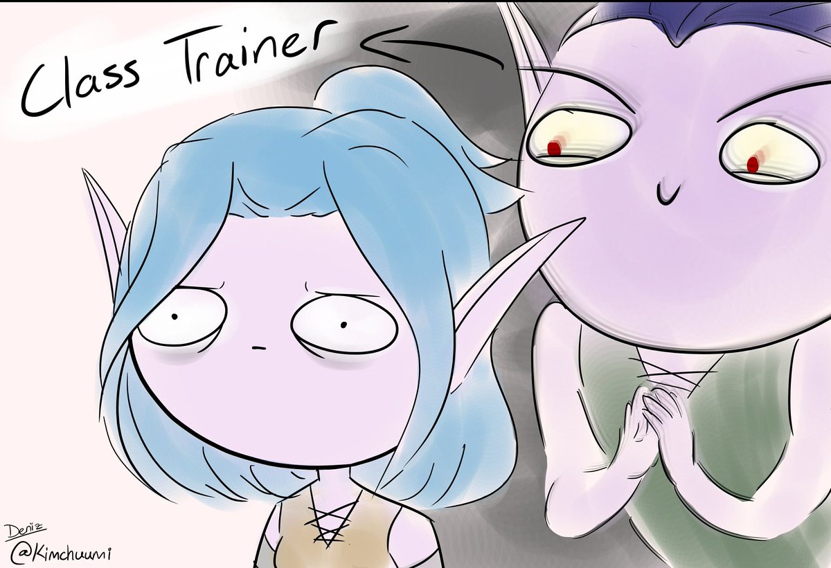 mirmir_ket's tweet image. WoW Classic.
#WoWClassic #Worldofwarcraft