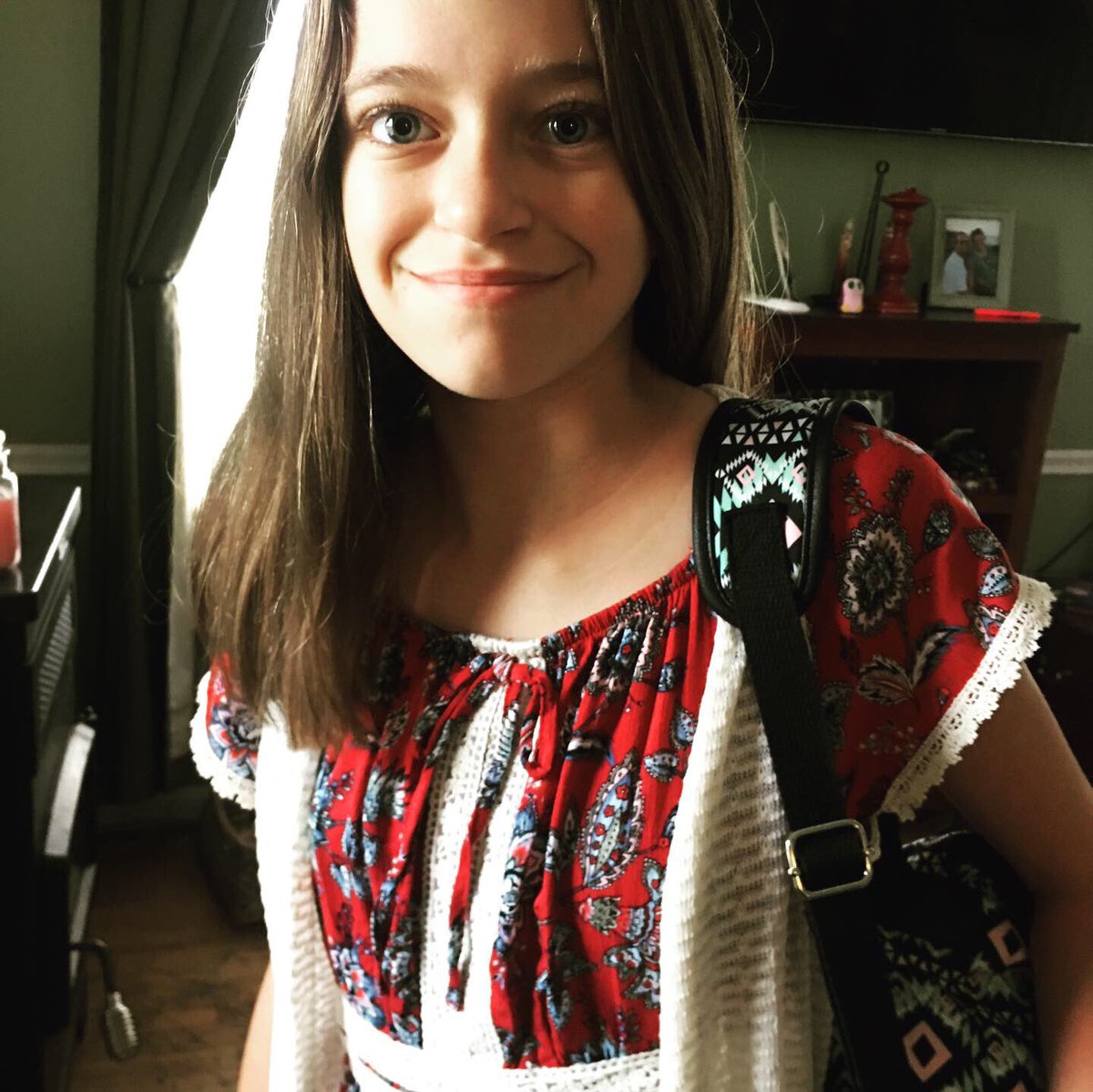 Hodges_Lettie72's tweet image. #firstdayof7thgrade