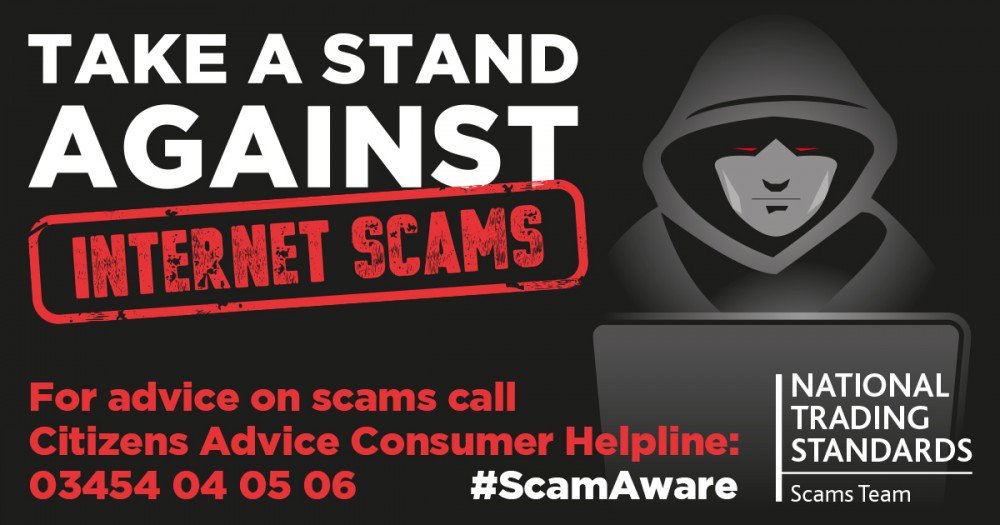 FriendsAgainstScams tweet media