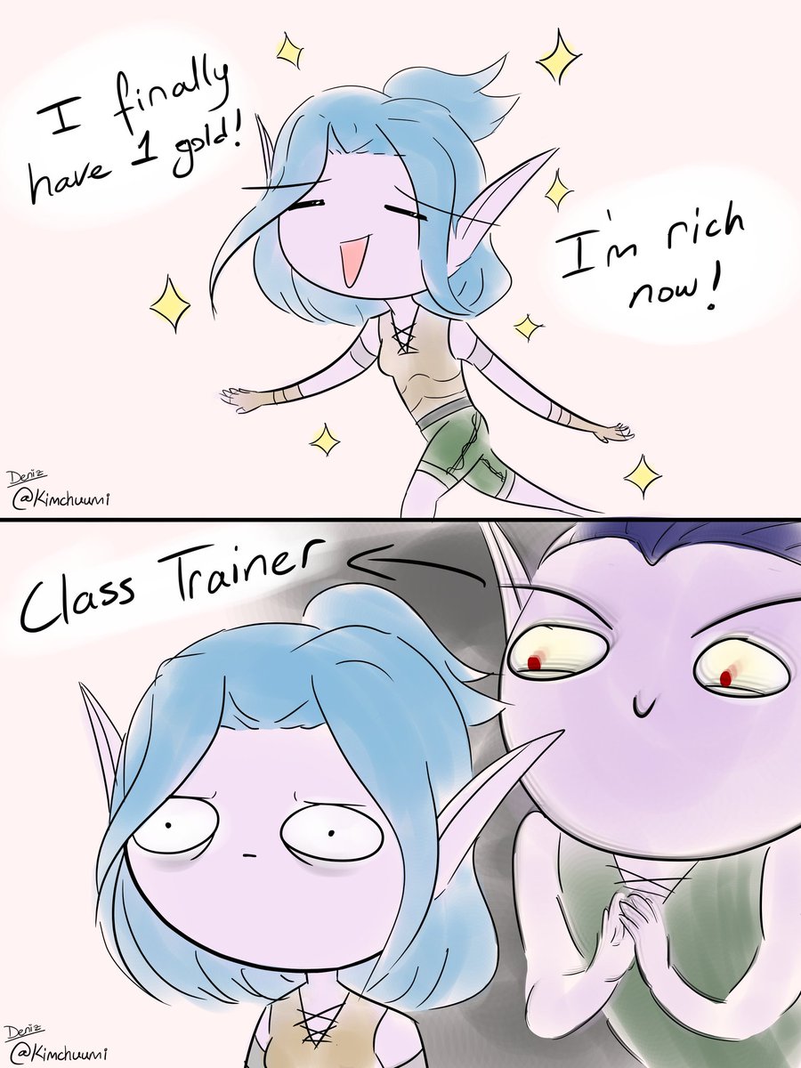 mirmir_ket's tweet image. WoW Classic.
#WoWClassic #Worldofwarcraft