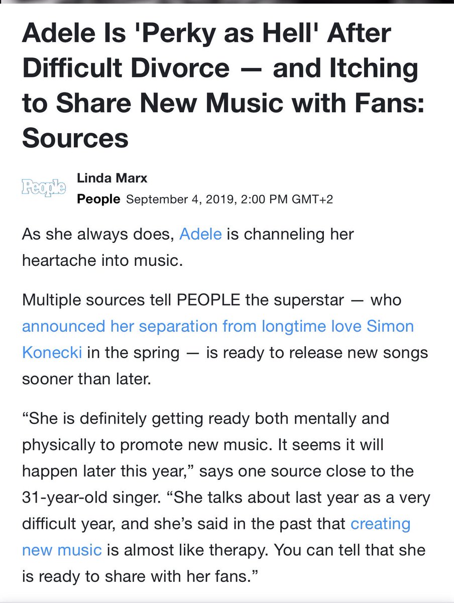 AusraKB's tweet image. .@Adele is perky as hell lol Sis don’t be itchy! We ARE READY AND WAITING! 🙌🏻