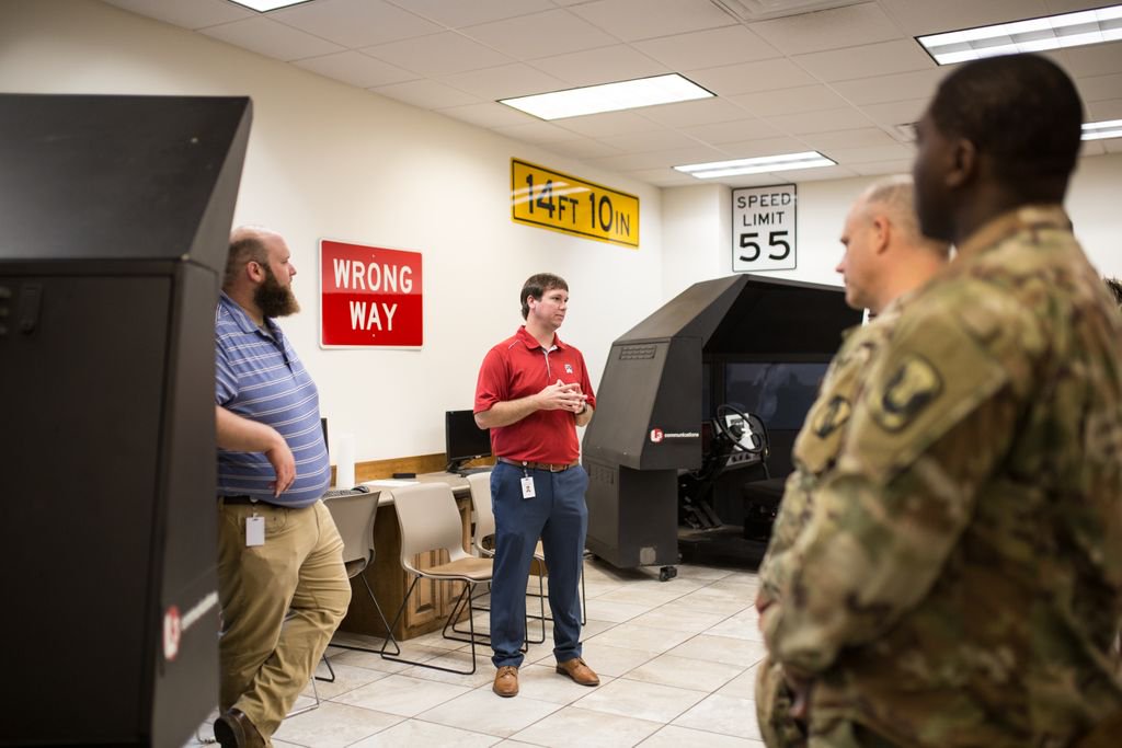 ApprenticeMS's tweet photo. “The strong partnership Hinds Community College has established with KLLM is helping create a pipeline of highly trained and certified drivers and offers training and employment opportunities to people throughout central Mississippi.”
Read our blog at https://t.co/jVcN4yYPNr. https://t.co/n0qqwqQDwu